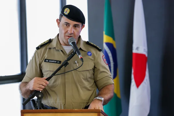 Polícia Militar passa a utilizar heliponto do Tribunal de Justiça de Minas Gerais em Belo Horizonte