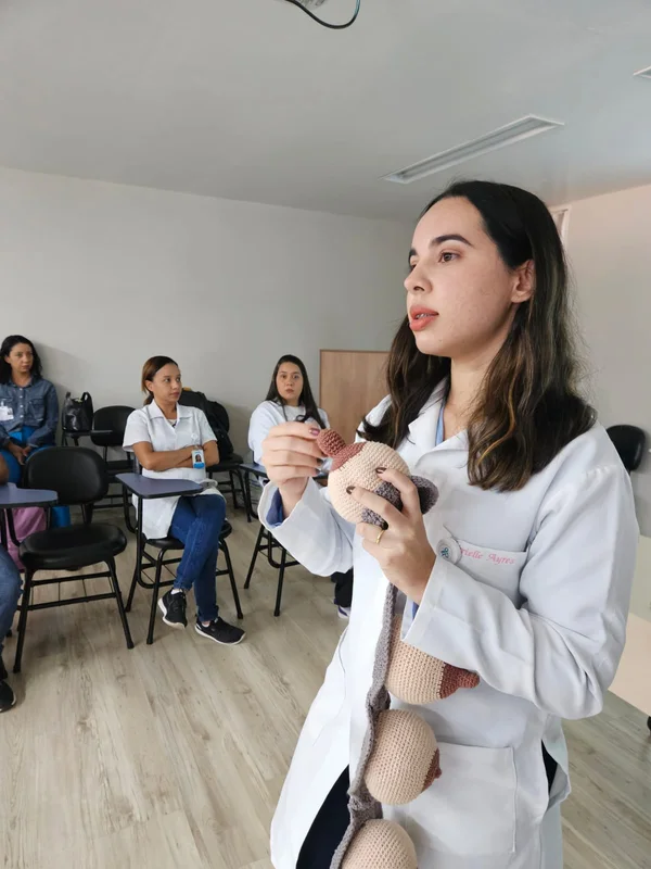 Governo de Minas inicia campanha Agosto Dourado para incentivar amamentação