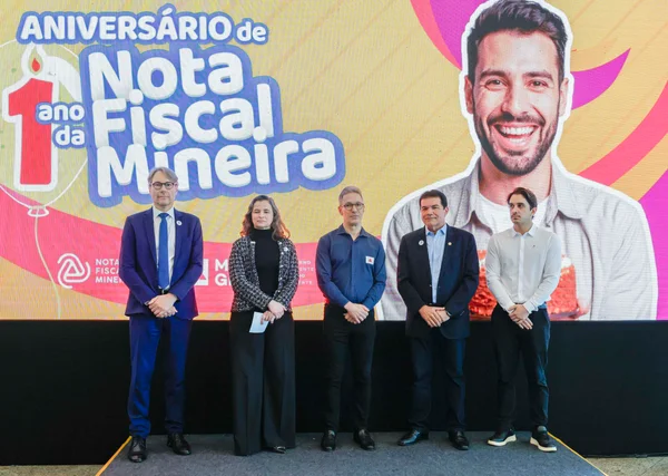 Governo de Minas lança Placar da Nota Fiscal Mineira em aniversário de um ano do programa