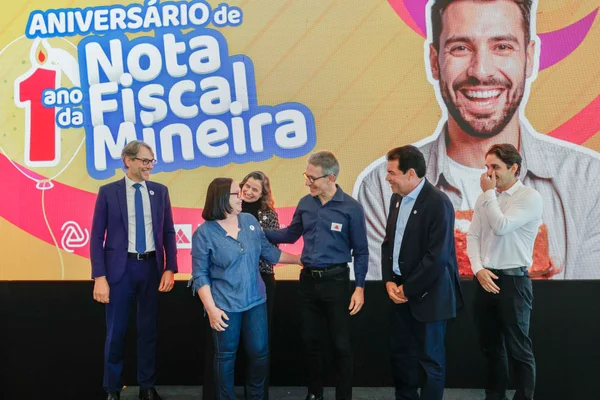 Governo de Minas lança Placar da Nota Fiscal Mineira em aniversário de um ano do programa