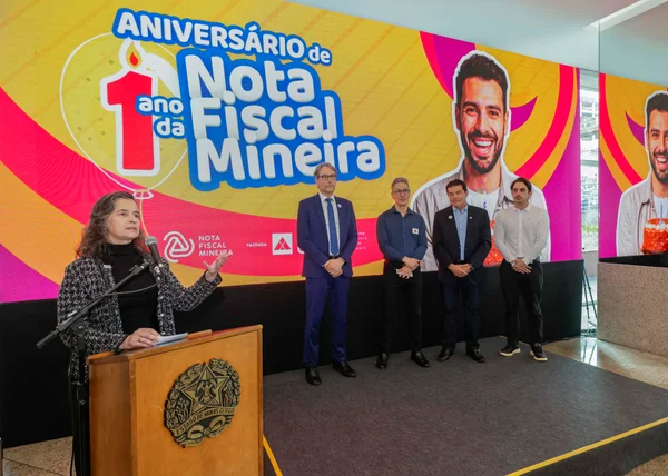 Governo de Minas lança Placar da Nota Fiscal Mineira em aniversário de um ano do programa