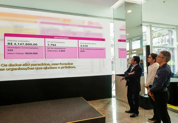 Governo de Minas lança Placar da Nota Fiscal Mineira em aniversário de um ano do programa