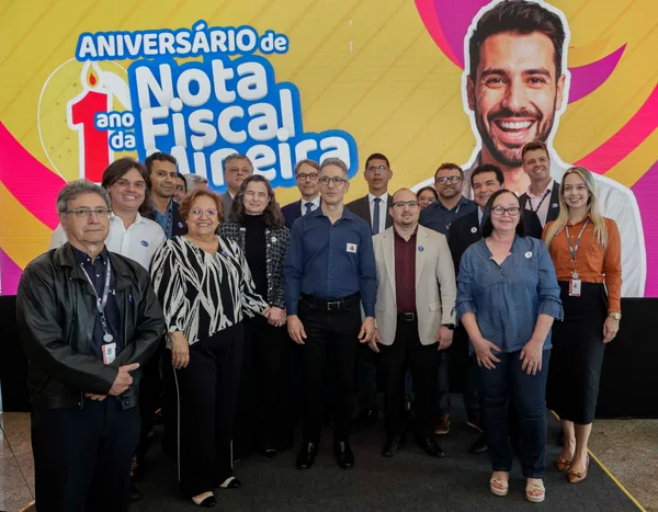 Governo de Minas lança Placar da Nota Fiscal Mineira em aniversário de um ano do programa