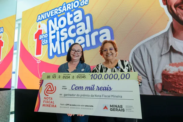 Governo de Minas lança Placar da Nota Fiscal Mineira em aniversário de um ano do programa