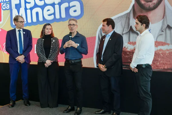 Governo de Minas lança Placar da Nota Fiscal Mineira em aniversário de um ano do programa