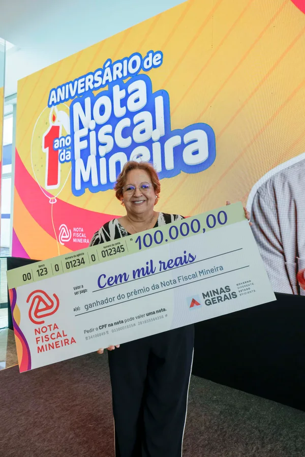 Governo de Minas lança Placar da Nota Fiscal Mineira em aniversário de um ano do programa