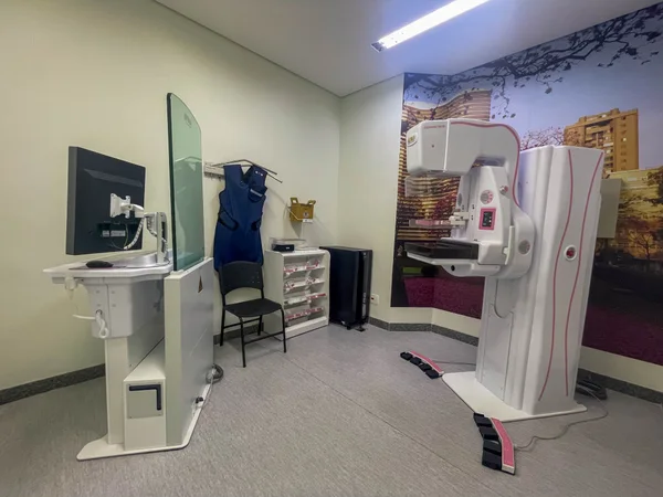 Secretaria de Estado de Saúde inaugura mamógrafo digital de última geração na Santa Casa de Belo Horizonte