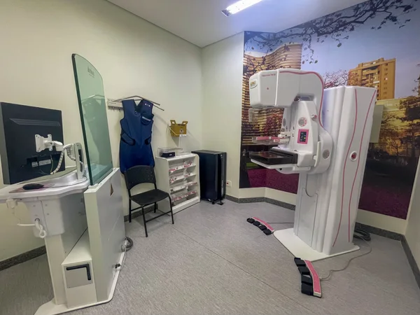 Secretaria de Estado de Saúde inaugura mamógrafo digital de última geração na Santa Casa de Belo Horizonte
