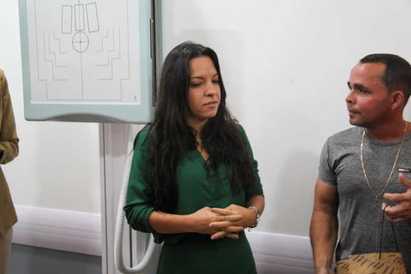 "As melhorias reforçam o nosso compromisso com um atendimento mais seguro, ágil e humanizado", disse a presidente da Fhemig, Renata Dias