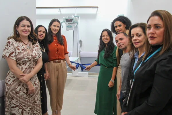 Fhemig inaugura equipamento de raios-X digital e amplia oferta de exames à população na Casa de Saúde Santa Izabel, em Betim