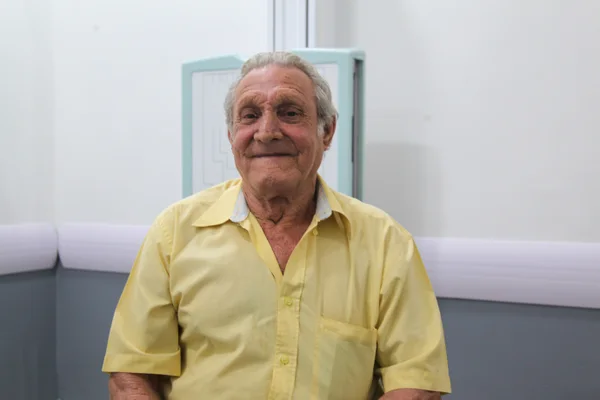 Pedro dos Passos Rezende aprovou o novo equipamento