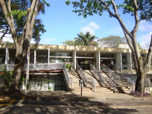 A Escola de Governo funciona no prédio da Fundação João Pinheiro