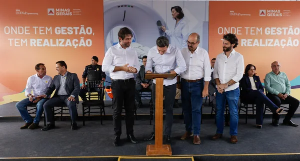 Governo de Minas assina despacho sobre operação do Hospital Regional de Sete Lagoas