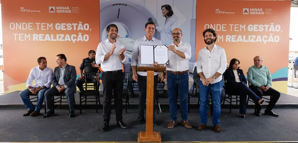 Governo de Minas assina despacho sobre operação do Hospital Regional de Sete Lagoas