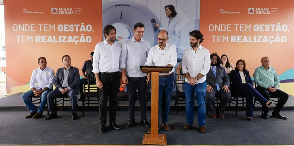 Governo de Minas assina despacho sobre operação do Hospital Regional de Sete Lagoas