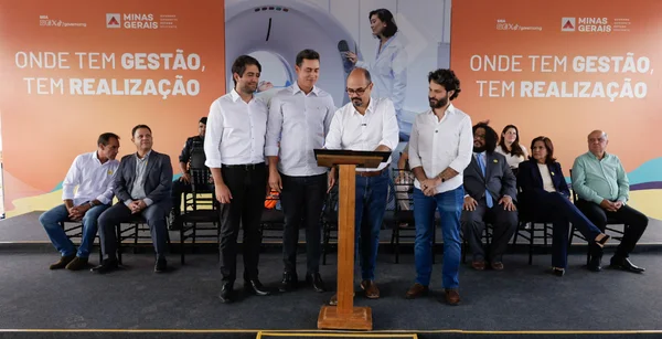 Governo de Minas assina despacho sobre operação do Hospital Regional de Sete Lagoas