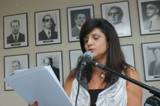 Diretora-geral da Escola de Governo Paulo Neves de Carvalho, Luciana Raso