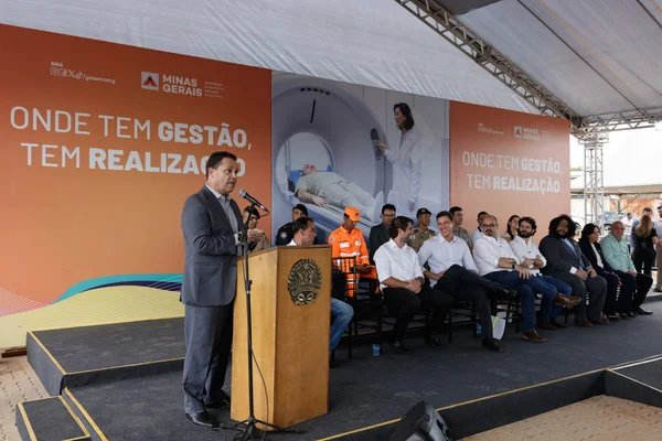Governo de Minas assina despacho sobre operação do Hospital Regional de Sete Lagoas
