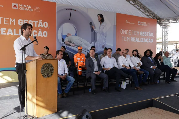 Governo de Minas assina despacho sobre operação do Hospital Regional de Sete Lagoas