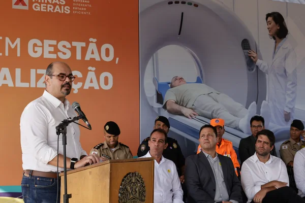 Governo de Minas assina despacho sobre operação do Hospital Regional de Sete Lagoas