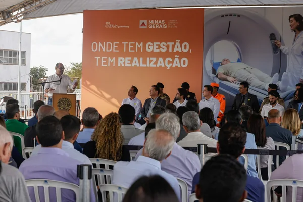 Governo de Minas assina despacho sobre operação do Hospital Regional de Sete Lagoas