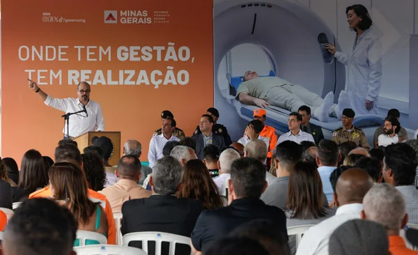 Governo de Minas assina despacho sobre operação do Hospital Regional de Sete Lagoas