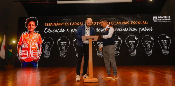 Governo de Minas inicia implantação do projeto Defesa Civil nas Escolas a partir de 2026