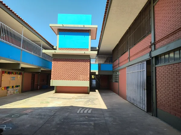 Escola Estadual de Educação Especial Doutor João Moreira Salles, em Belo Horizonte