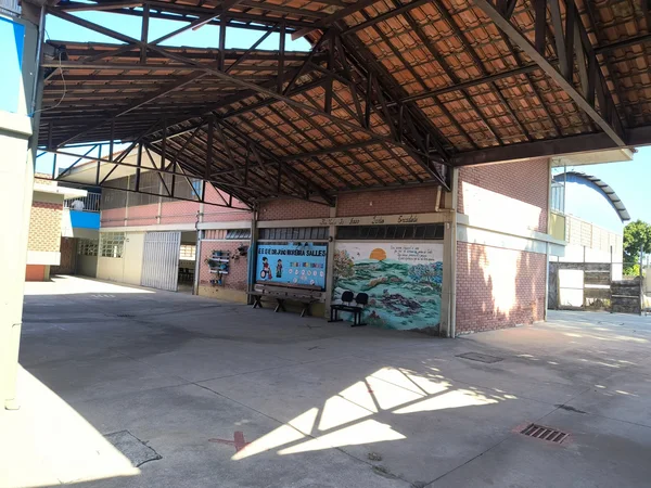 Escola Estadual de Educação Especial Doutor João Moreira Salles, em Belo Horizonte