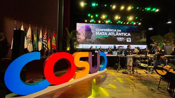 Governadores das regiões Sul e Sudeste do Brasil debatem propostas para o meio ambiente na 13ª edição do Cosud, em Curitiba