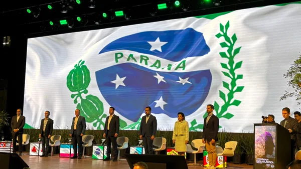 Governadores das regiões Sul e Sudeste do Brasil debatem propostas para o meio ambiente na 13ª edição do Cosud, em Curitiba