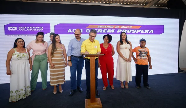 Governo de Minas emite ordem de início das obras de construção da ponte que liga Manga a Matias Cardoso