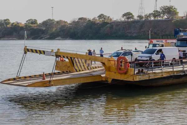 Governo de Minas emite ordem de início das obras de construção da ponte que liga Manga a Matias Cardoso