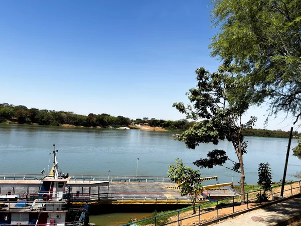 Governo de Minas emite ordem de início das obras de construção da ponte que liga Manga a Matias Cardoso