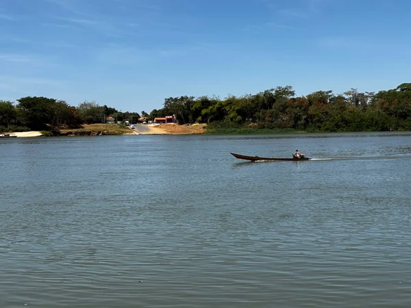 Governo de Minas emite ordem de início das obras de construção da ponte que liga Manga a Matias Cardoso