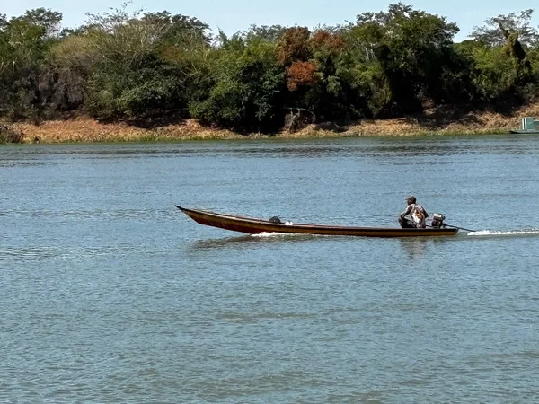 Governo de Minas emite ordem de início das obras de construção da ponte que liga Manga a Matias Cardoso