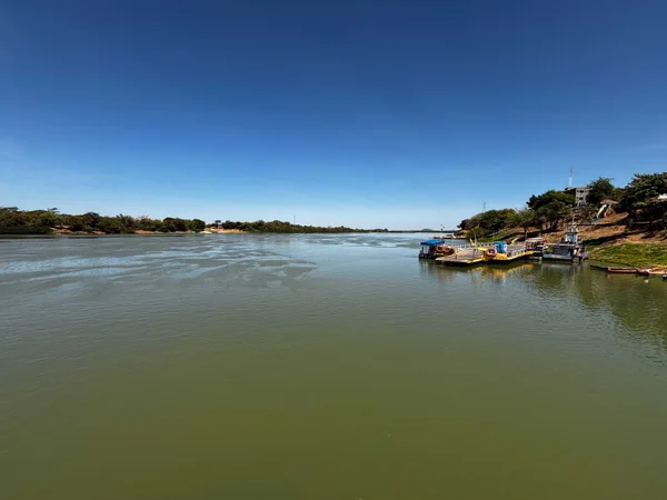 Governo de Minas emite ordem de início das obras de construção da ponte que liga Manga a Matias Cardoso