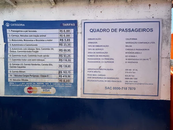 Governo de Minas emite ordem de início das obras de construção da ponte que liga Manga a Matias Cardoso