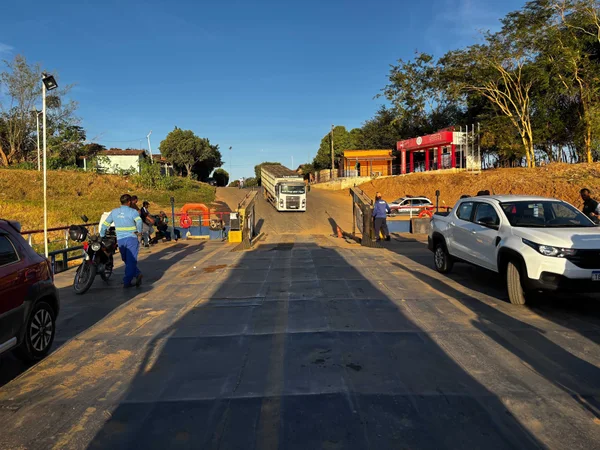 Governo de Minas emite ordem de início das obras de construção da ponte que liga Manga a Matias Cardoso