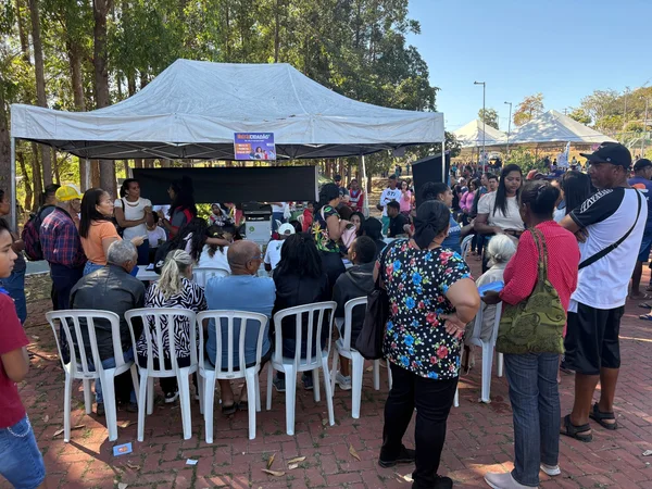 Governo de Minas realiza ação com atendimento gratuito e oferta de diversos serviços essenciais à população