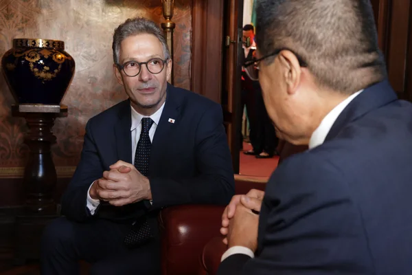 Parceria histórica entre Governo de Minas e província japonesa de Yamanashi ganha nova fase com a Defesa Civil para prevenção de riscos
