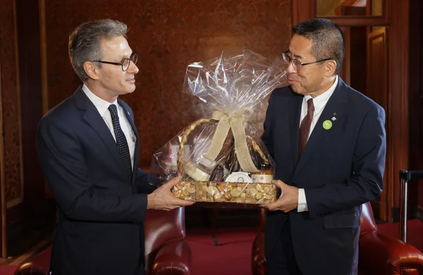 Parceria histórica entre Governo de Minas e província japonesa de Yamanashi ganha nova fase com a Defesa Civil para prevenção de riscos