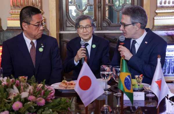 Parceria histórica entre Governo de Minas e província japonesa de Yamanashi ganha nova fase com a Defesa Civil para prevenção de riscos