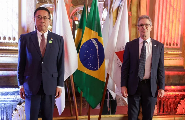 Parceria histórica entre Governo de Minas e província japonesa de Yamanashi ganha nova fase com a Defesa Civil para prevenção de riscos