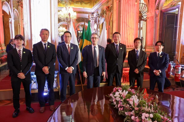 Parceria histórica entre Governo de Minas e província japonesa de Yamanashi ganha nova fase com a Defesa Civil para prevenção de riscos