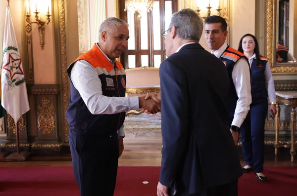 Parceria histórica entre Governo de Minas e província japonesa de Yamanashi ganha nova fase com a Defesa Civil para prevenção de riscos