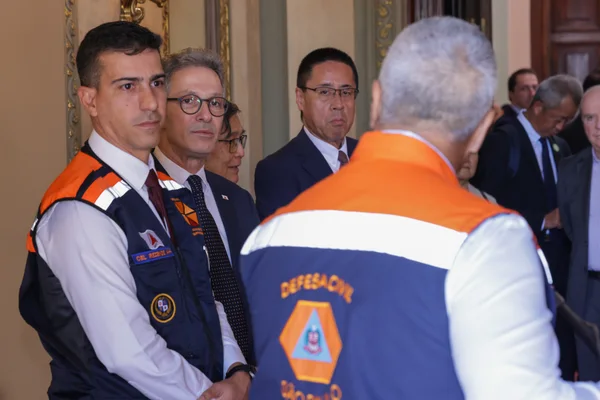 Parceria histórica entre Governo de Minas e província japonesa de Yamanashi ganha nova fase com a Defesa Civil para prevenção de riscos