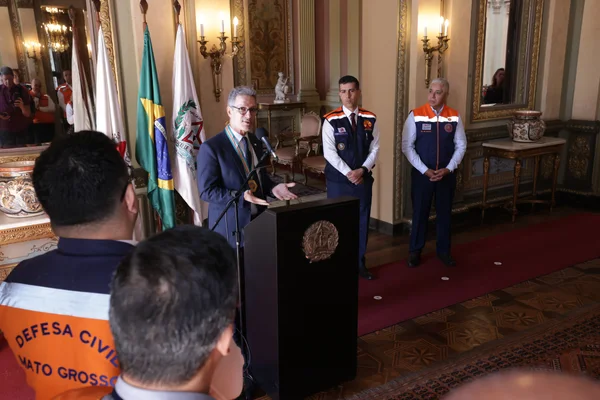 Parceria histórica entre Governo de Minas e província japonesa de Yamanashi ganha nova fase com a Defesa Civil para prevenção de riscos