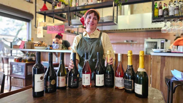 Juliana Duarte, da Cozinha Santo Antônio (restaurante)