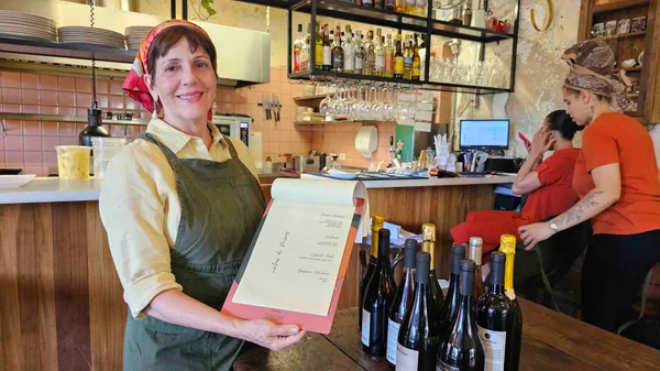 Juliana Duarte, da Cozinha Santo Antônio (restaurante)